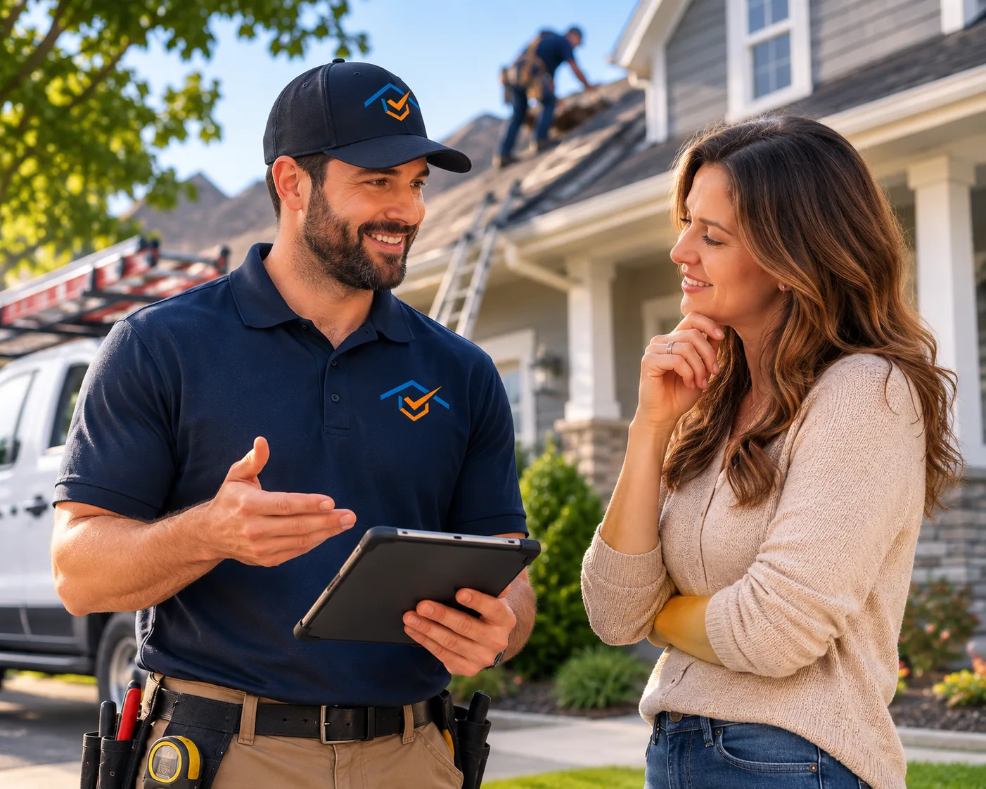 Roof Inspection FAQs in New Tazewell, TN
